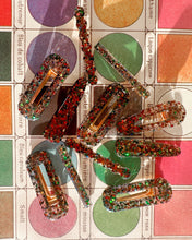 Load image into Gallery viewer, Bash Hair Clips