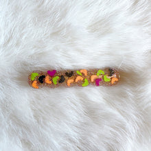 Load image into Gallery viewer, Spooky Party Bat Hair Clips