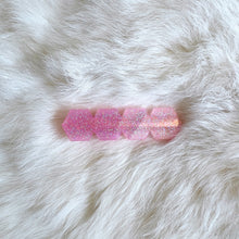 Load image into Gallery viewer, Candy Floss UV Hair Clips