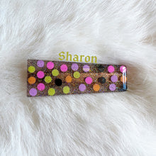 Load image into Gallery viewer, Polka Dot Party Hair Clips