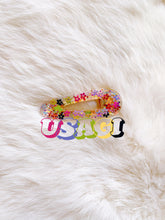 Load image into Gallery viewer, Flower Power Hair Clips