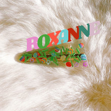 Load image into Gallery viewer, Easter Egg Hunt Hair Clips