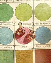 Load image into Gallery viewer, Confetti Mary Earrings