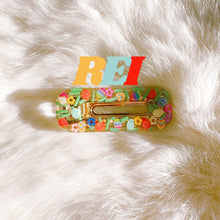 Load image into Gallery viewer, Easter Egg Hunt Hair Clips