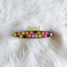 Load image into Gallery viewer, Polka Dot Party Hair Clips