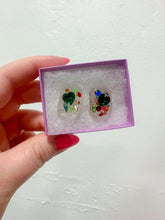 Load image into Gallery viewer, Vintage Rhinestones Hyuna Earrings