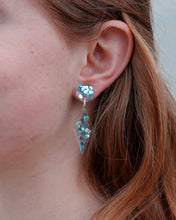 Load image into Gallery viewer, Disco Elizabeth Earrings