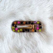 Load image into Gallery viewer, Polka Dot Party Hair Clips