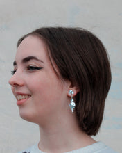 Load image into Gallery viewer, Disco Elizabeth Earrings