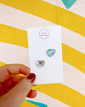 Load image into Gallery viewer, Flower Power Peggy Earrings