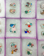 Load image into Gallery viewer, Vintage Rhinestones Hyuna Earrings