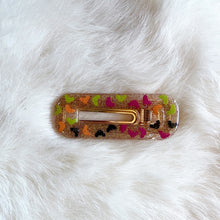 Load image into Gallery viewer, Spooky Party Bat Hair Clips