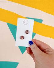 Load image into Gallery viewer, Celebrate Denise Stud Earrings