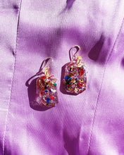 Load image into Gallery viewer, Confetti Karen Earrings