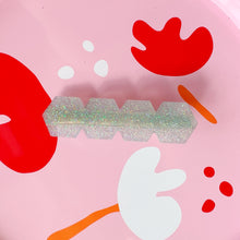 Load image into Gallery viewer, Mint UV Hair Clips