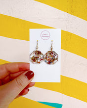 Load image into Gallery viewer, Confetti Mary Earrings