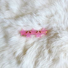 Load image into Gallery viewer, Candy Floss UV Hair Clips