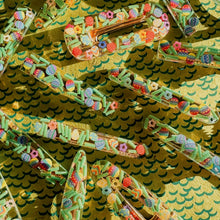 Load image into Gallery viewer, Easter Egg Hunt Hair Clips