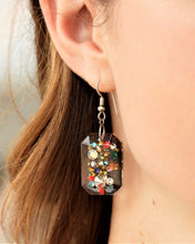 Load image into Gallery viewer, Vintage Rhinestones Karen Earrings