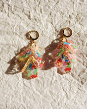 Load image into Gallery viewer, Party Streamers Dinah Earrings
