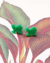 Load image into Gallery viewer, Verdant Claudia Texas Stud Earrings
