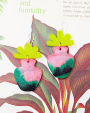 Load image into Gallery viewer, Verdant Simone Earrings
