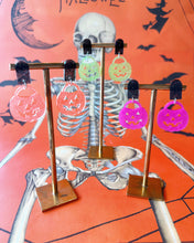 Load image into Gallery viewer, Trick-Or-Treat Earrings
