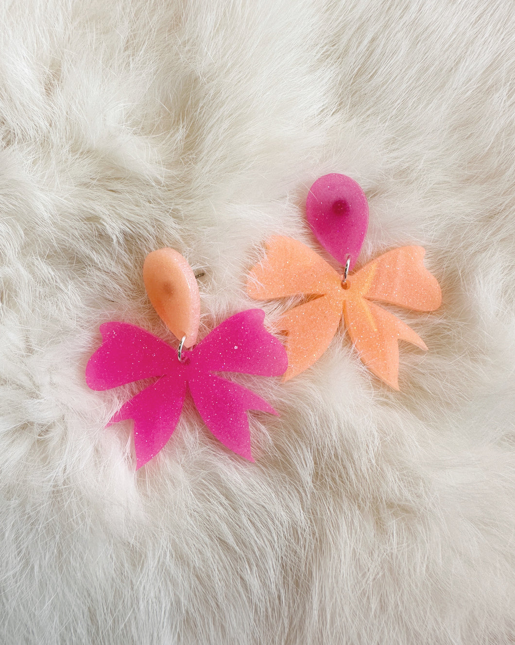 Mismatched Sunkissed Eloise Earrings