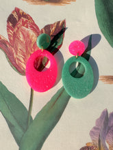 Load image into Gallery viewer, Spring Fling Bernadette Earrings
