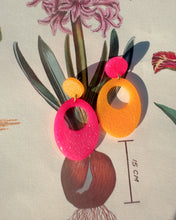 Load image into Gallery viewer, Spring Fling Bernadette Earrings
