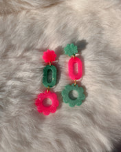 Load image into Gallery viewer, Spring Fling Demy Earrings
