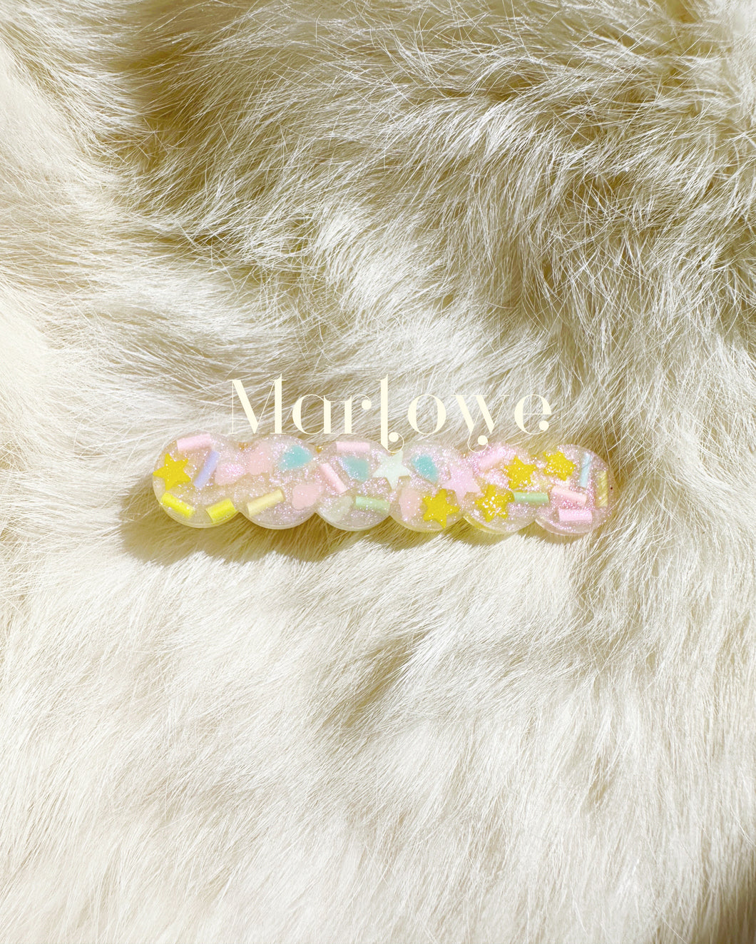 Dreamland Hair Clips