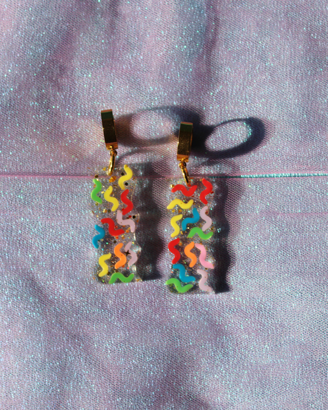 Party Streamers Nina Earrings