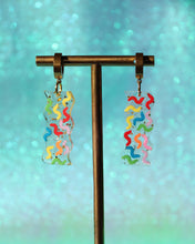 Load image into Gallery viewer, Party Streamers Nina Earrings
