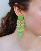 Load image into Gallery viewer, Garden Party Mackie Earrings
