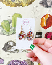 Load image into Gallery viewer, Confetti Georgia Earrings
