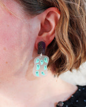 Load image into Gallery viewer, Spectre Lacey Earrings
