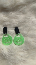 Load and play video in Gallery viewer, Trick-Or-Treat Earrings
