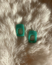 Load image into Gallery viewer, Turquoise Sandra Earrings
