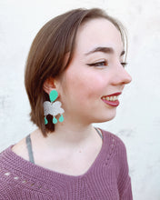 Load image into Gallery viewer, Genevieve Earrings
