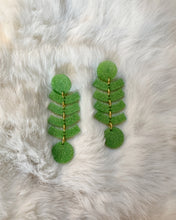Load image into Gallery viewer, Garden Party Mackie Earrings

