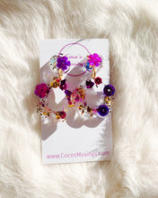 Load image into Gallery viewer, KLDSCP x Coco&#39;s Musings Hyo Jin Earrings - Made To Order

