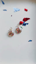 Load and play video in Gallery viewer, Confetti Mary Earrings
