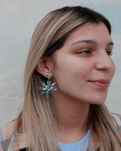 Load image into Gallery viewer, Disco Naoko Earrings
