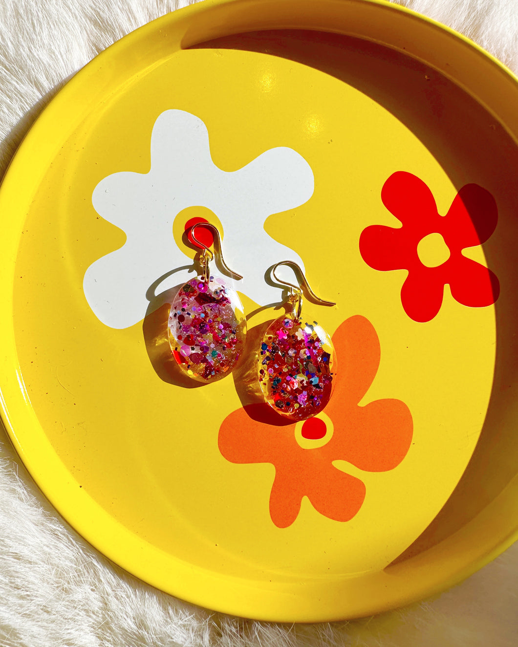 KLDSCP x Coco's Musings Carmen Earrings - Made To Order