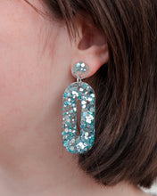 Load image into Gallery viewer, Disco Zooey Earrings
