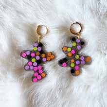 Load image into Gallery viewer, Polka Dot Party Ashley Earrings
