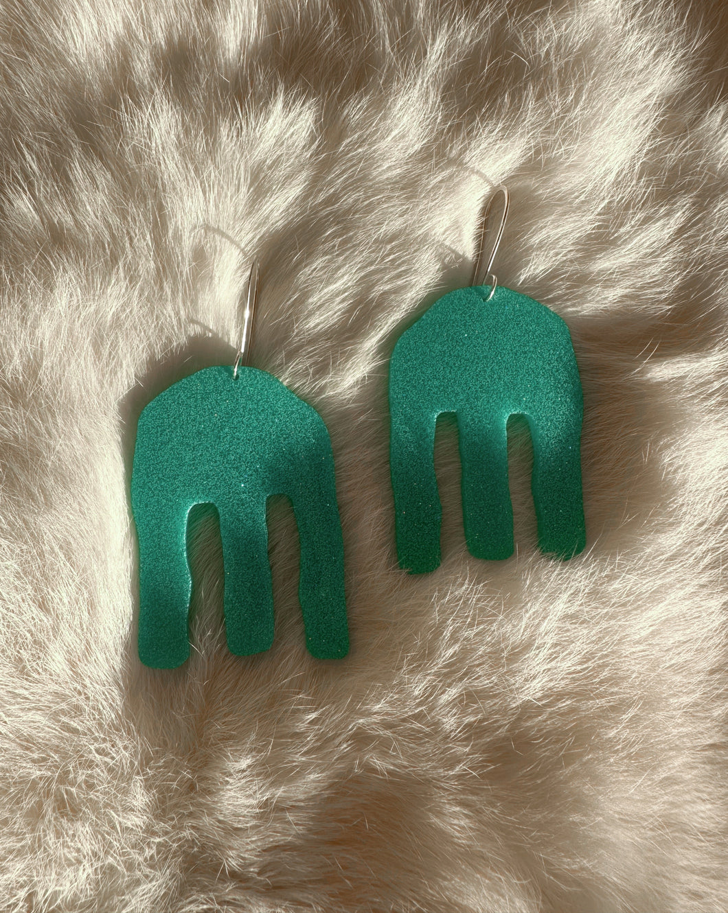 Turquoise Suzanne Earrings
