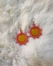 Load image into Gallery viewer, Garden Party Sunny Earrings
